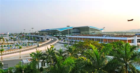 da nang international airport